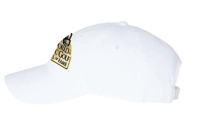 Richardson Washed Chino Dad Cap (white) (3d)