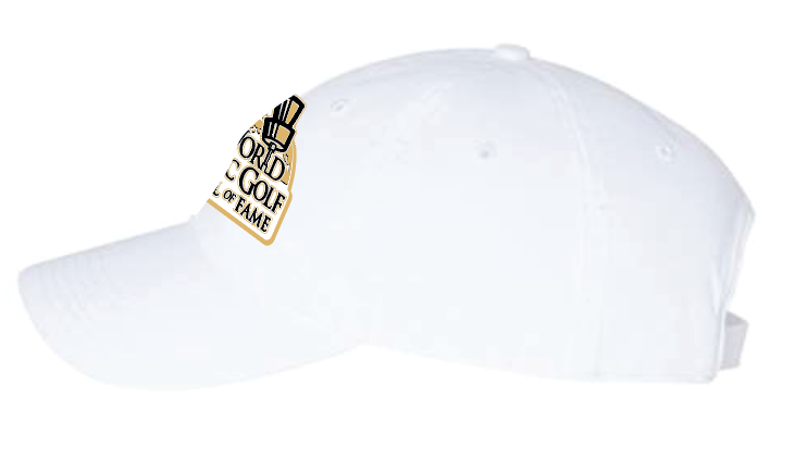 Richardson Washed Chino Dad Cap (white) (DT)