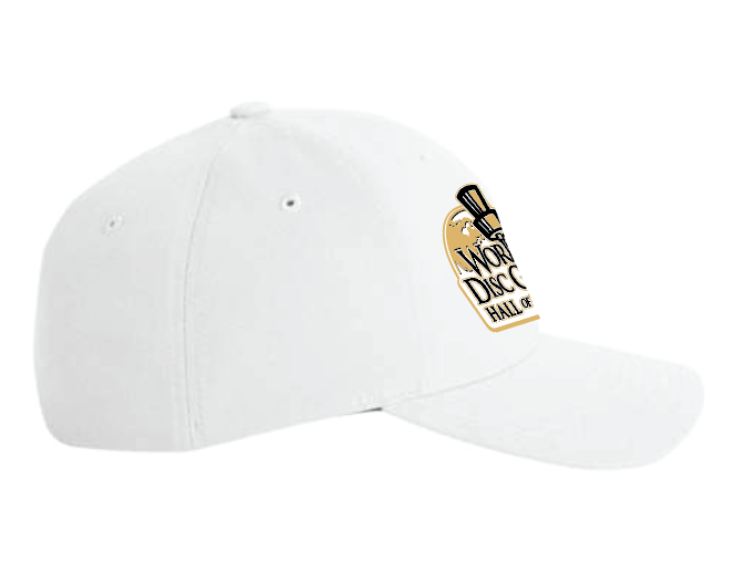 Flexfit Pro-Formance Cap (white) (3d)