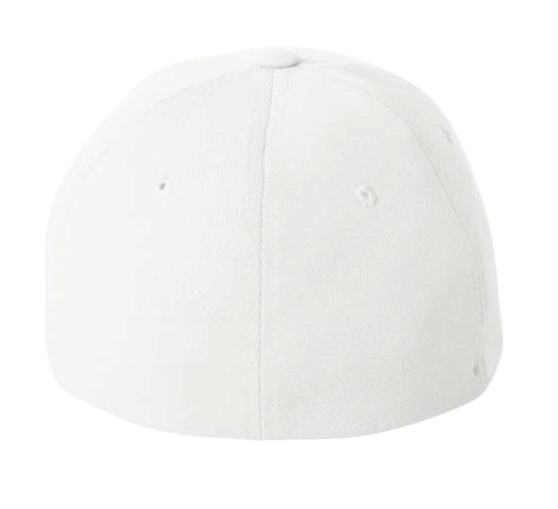 Flexfit Pro-Formance Cap (white) (3d)